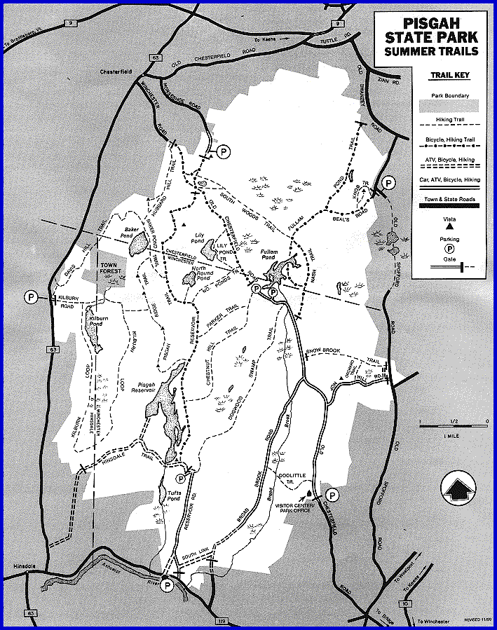 Getting it Right in the Digital Camera Great Hiking in Chesterfield